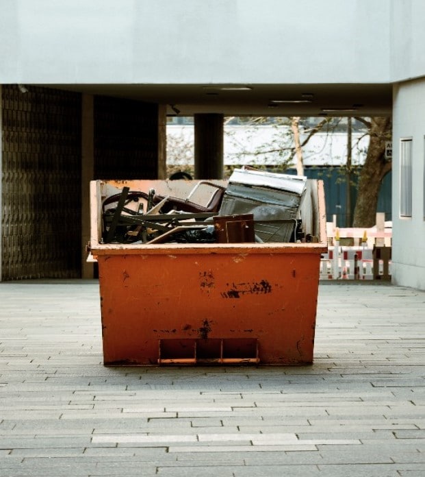 benne 30 mètres cubes gravats, déchets verts, ferrailles, DIB Le puy-en-velay